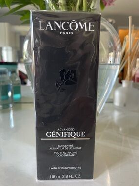 Lancôme Advanced Génifique Serum - Black Packaging